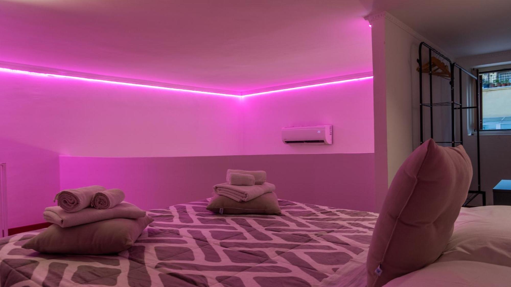 Nvmen Apartment Colosseo Roma Dış mekan fotoğraf