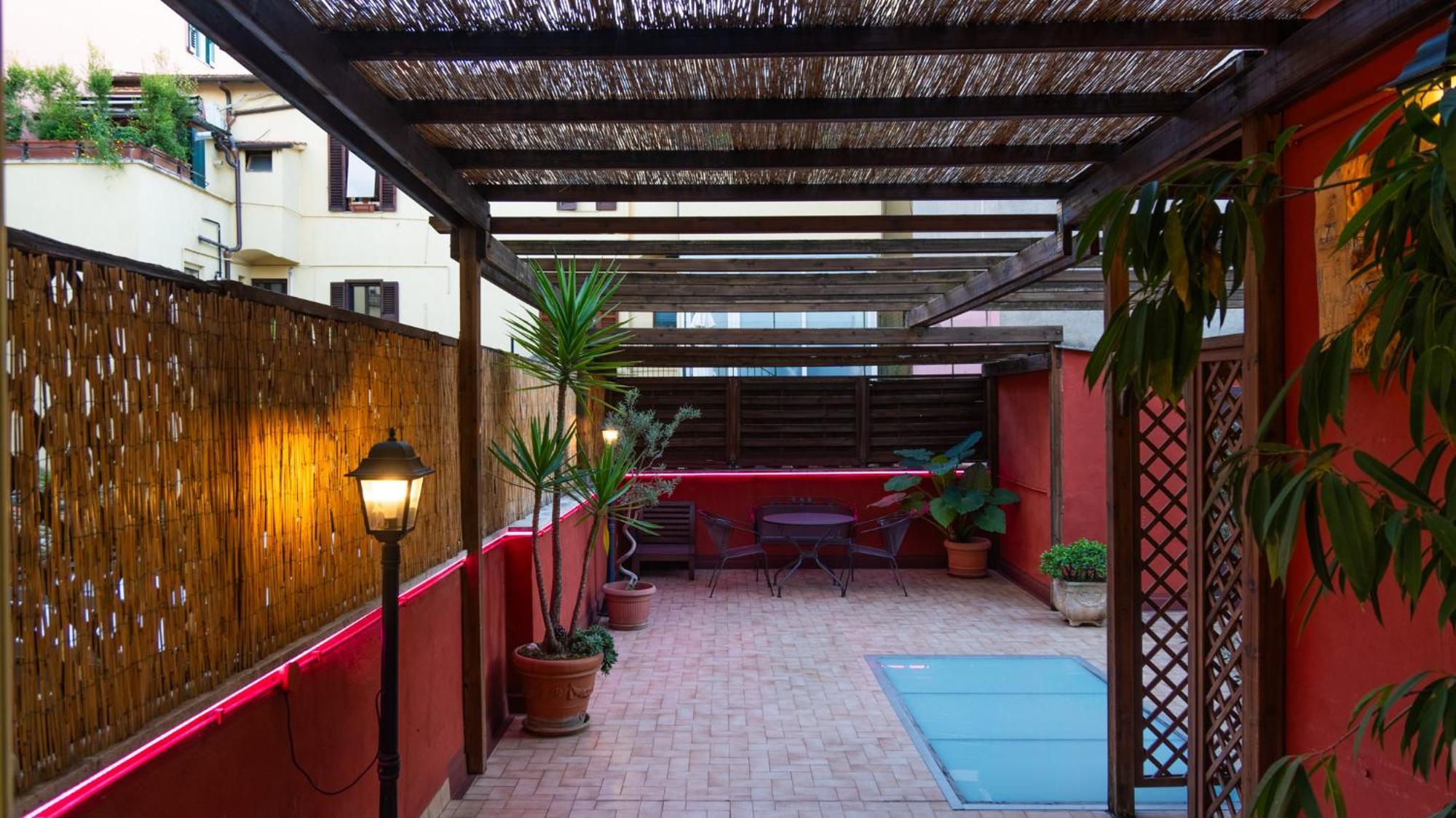 Nvmen Apartment Colosseo Roma Dış mekan fotoğraf