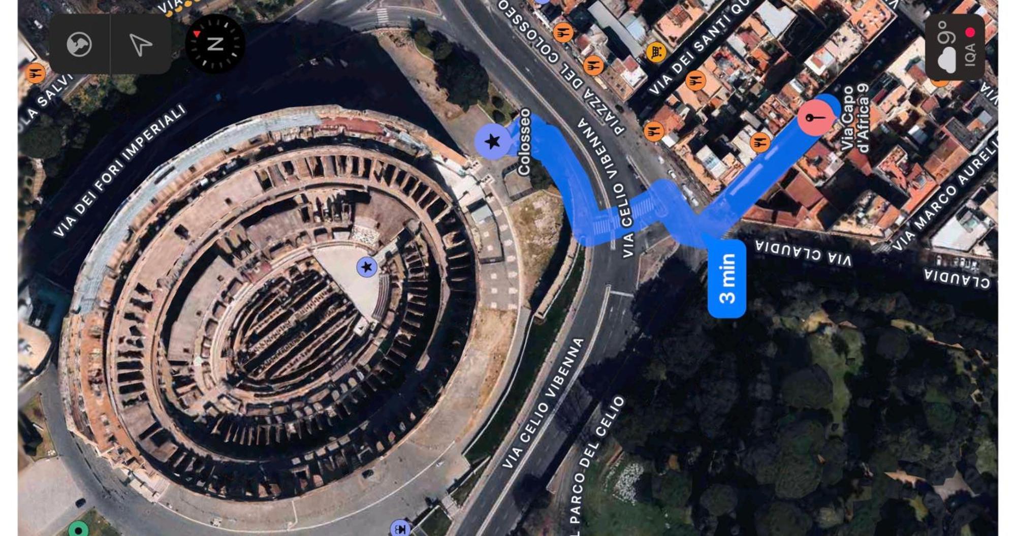 Nvmen Apartment Colosseo Roma Dış mekan fotoğraf