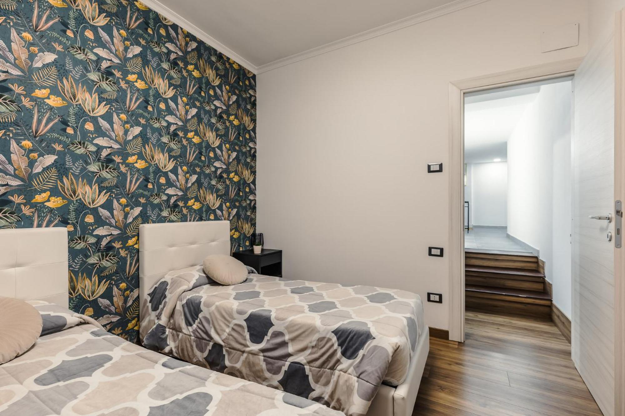 Nvmen Apartment Colosseo Roma Dış mekan fotoğraf
