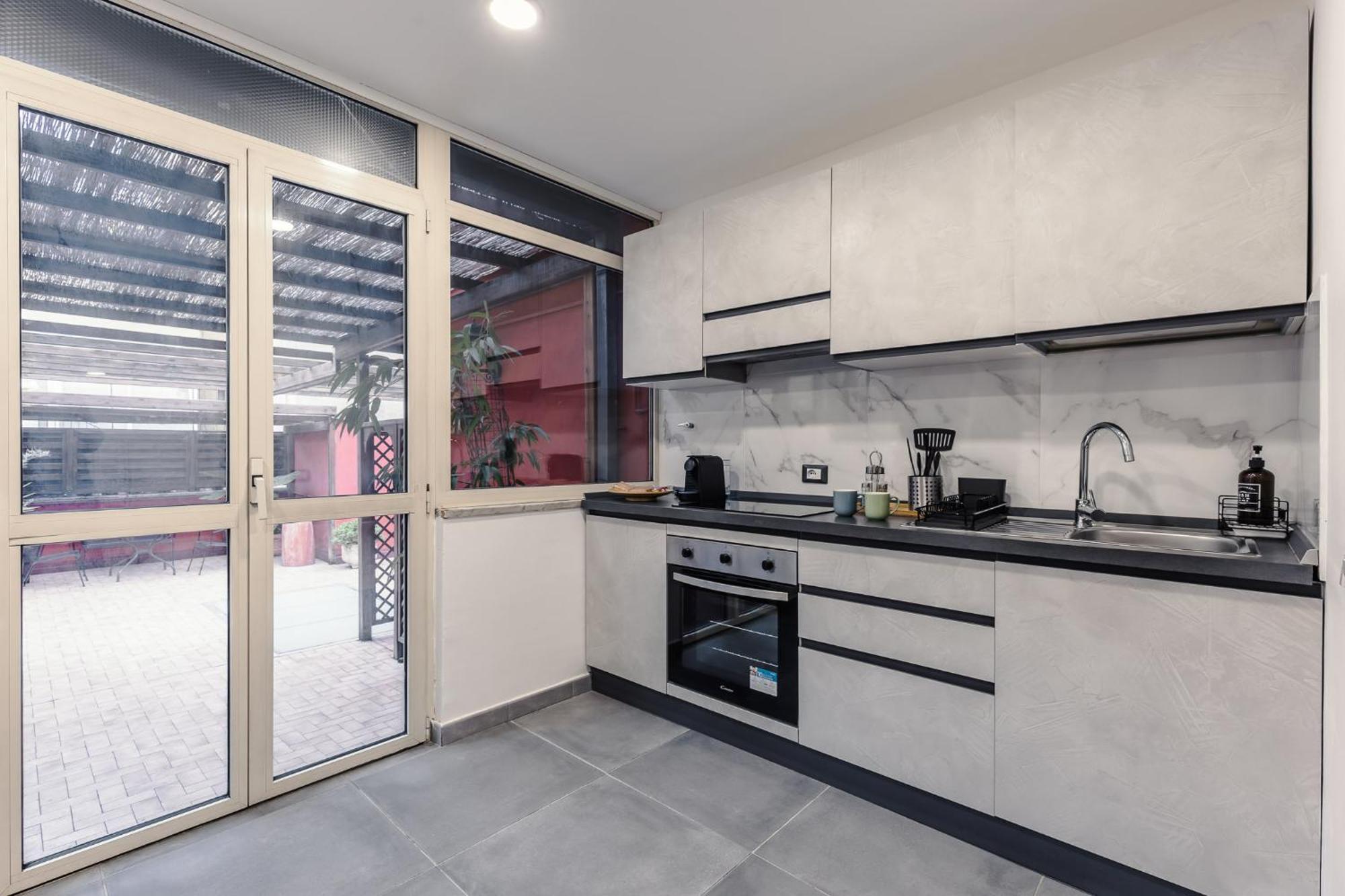 Nvmen Apartment Colosseo Roma Dış mekan fotoğraf